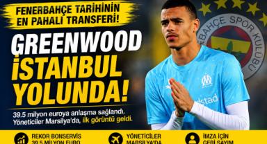 Fenerbahçe'de Greenwood transferinde sona doğru