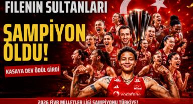 Filenin Sultanları Şampiyon Oldu! Kasaya Dev Ödül Girdi