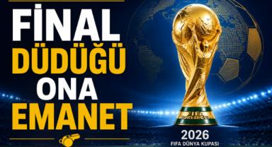 Final Düdüğü Ona Emanet