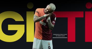 Galatasaray Şehzadesini Boğdu: Icardi Takımdan Ayrıldı
