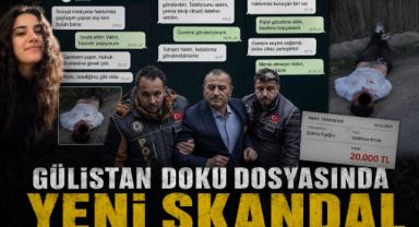 Gülistan Doku Dosyasında Yeni Skandal