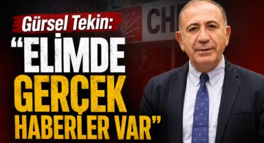 Gürsel Tekin: 