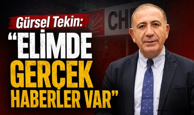 Gürsel Tekin: