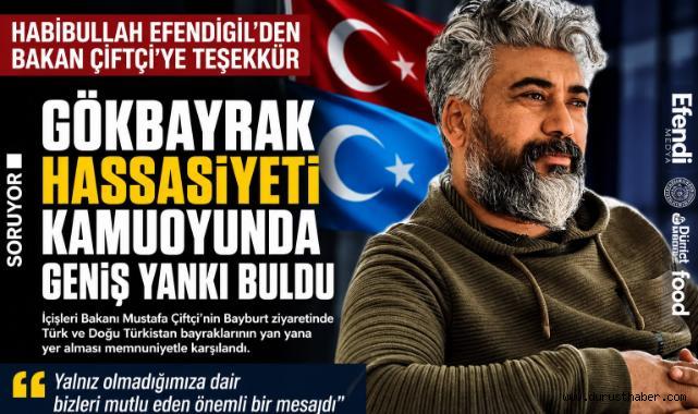 Habibullah Efendigil: ''Yalnız Olmadığımızı Gördük''