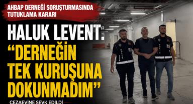 Haluk Levent: