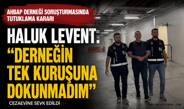 Haluk Levent: