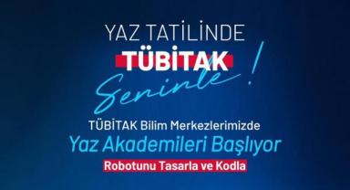 Kayseri Bilim Merkezi’nde Teknoloji Dolu Yaz Başladı