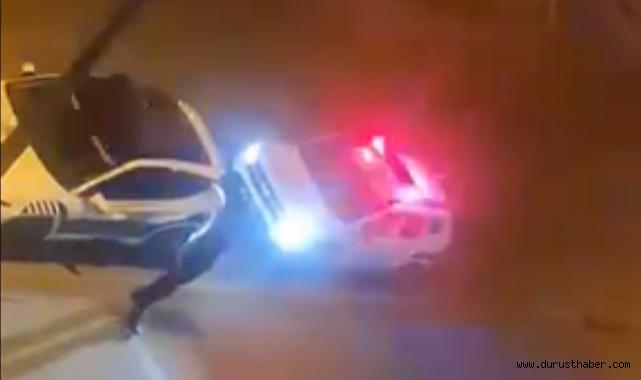 Kayseri'de Çocuklar Arasında Bıçaklı Kavga