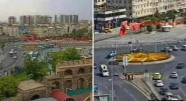 Kayseri'de Hava Durumu