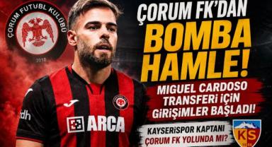 Kayserispor'da Kaptan Gemiyi Terk mi Ediyor? Miguel Cardoso Yol Ayrımında!