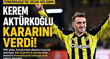 Kerem Aktürkoğlu'nun Geleceğiyle İlgili Dikkat Çeken İddia!