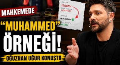 Mahkemede