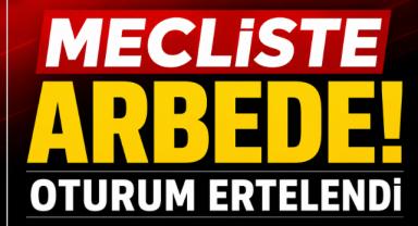 Mecliste Arbede! Oturum Ertelendi