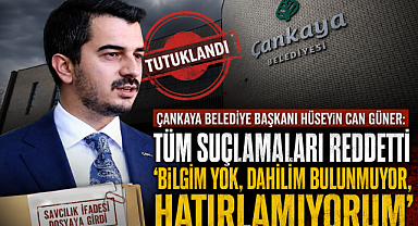 Çankaya Belediye Başkanı İfadesiyle Gündemde