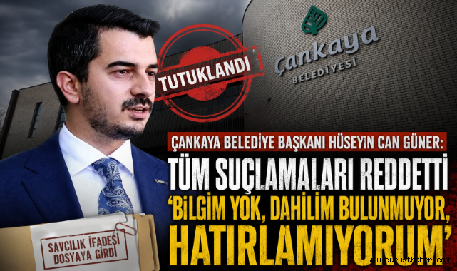 Çankaya Belediye Başkanı İfadesiyle Gündemde