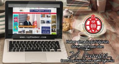 Mesut Demir: Yerel Medyanın Vergi Yükü Hafifletilmeli