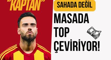 Miguel Cardoso: Sahada Değil, Transfer Masasında Top Çeviren Kaptan!