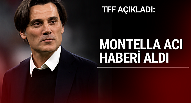 Montella'yı Yıkan Haber! Ablası Hayatını Kaybetti