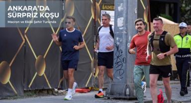 NATO Öncesi Macron'dan Dikkat Çeken Rutin