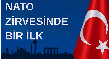 NATO Zirvesi'nde Bir İlk! Savunma Sanayii Resmen Gündemde