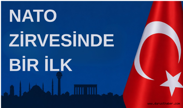 NATO Zirvesi'nde Bir İlk! Savunma Sanayii Resmen Gündemde