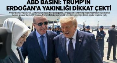 NATO Zirvesinde En Çok Konuşulan Kare