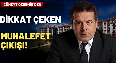Özdemir: 500 Bin Konut Devletin Büyük Başarısı