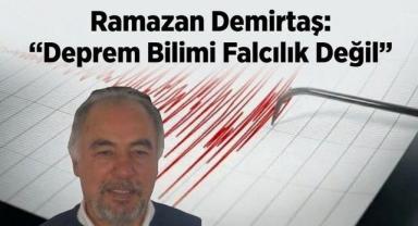 Ramazan Demirtaş: