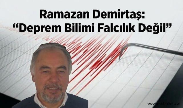 Ramazan Demirtaş: