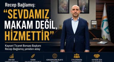 Recep Bağlamış: