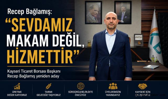 Recep Bağlamış: