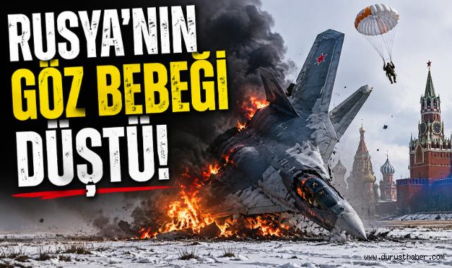 Rusya'nın Göz Bebeği Düştü