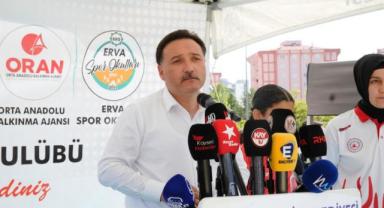 Vali Çiçek'ten Net Mesaj: Çocuklarımızı Sadece Vatana Feda Ederiz!
