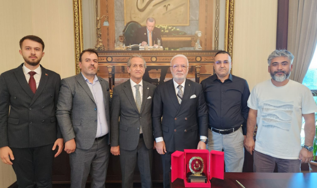 Mustafa Elitaş ile Kayseri Üzerine…