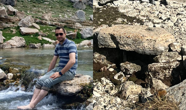 Pınarbaşı'ndan bulanır …