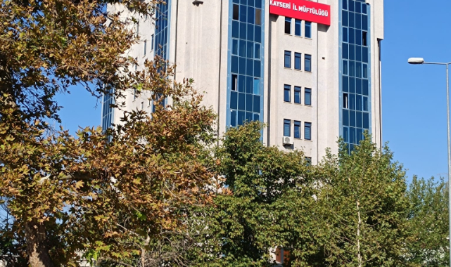 Beni İstanbul'a Müftü Yaparsan Daha Ne İsterim