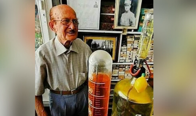 Bayramlık Kolonya